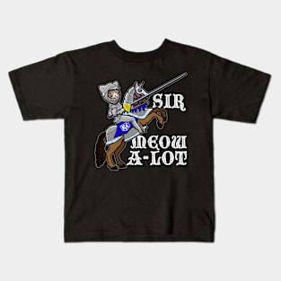 Sir meows a lot t shirt online